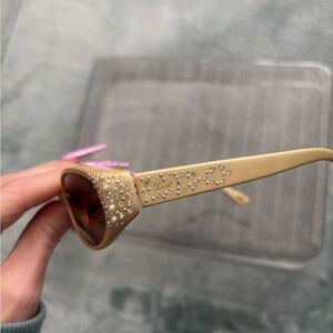 SOLD ❌ VTG Y2K Fossil Dazzler Sunglasses